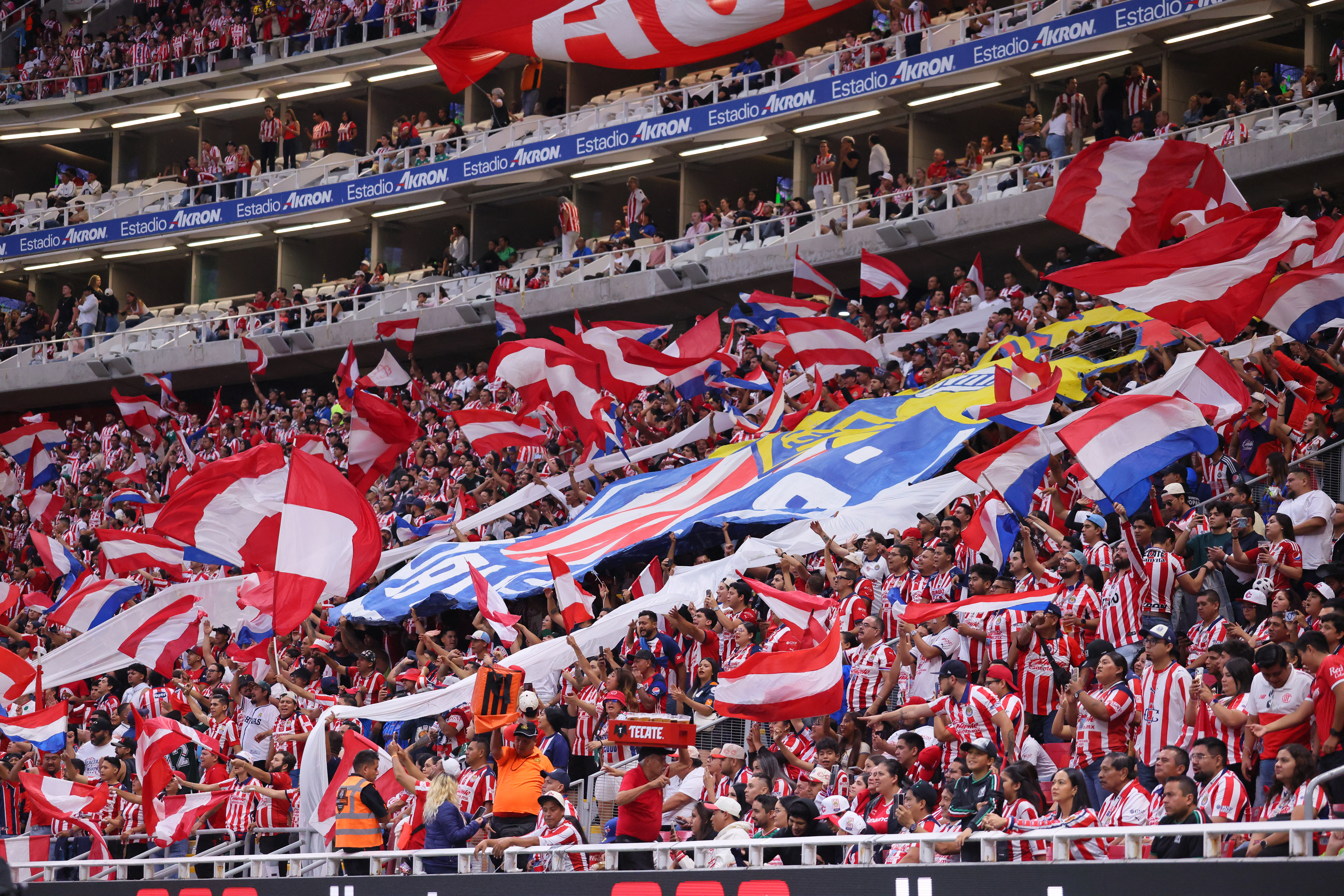 Afición de Chivas